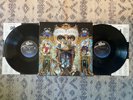 Michael Jackson, “Dangerous” ORIGINAL Double LP 1991 Epic E2 45400 VG+/EX/EX USA