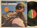 MANU DIBANGO Soul Makossa ATLANTIC Afro Funk | Dancefloor | LP HEAR