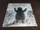 12 INCH VINYL TRIPLE ALBUM NEW & SEALED DOCTOR WHO THE ABOMINABLE SNOWMAN WHITE