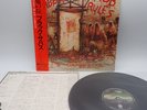 Black Sabbath ‎– Mob Rules Japan LP OBI VINYL Vertigo ‎– 25PP-36