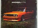 Frank Ocean Nostalgia, Ultra LP • Orange Vinyl •new Sealed • Limited Edition