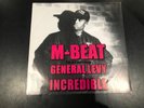 M-Beat & General Levy - Incredible - Vinyl 12