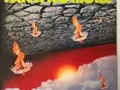 FAITH NO MORE VINYL LP RECORD 'THE REAL THING' (SLASH)