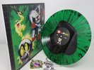 Decap Attack Vinyl LP Record OST VGM Splatter Sega Genesis Game Not Moonshake