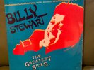 Billy Stewart   The Greatest Sides LP Vinyl Chess Records 1982 VG+