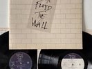 Pink Floyd ‎- The Wall 1st UK Press w/1st Sleeve, Inners & Decal Sticker EX+/EX
