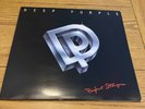 Deep Purple - Perfect Strangers Vinyl LP POLH 16 WITH TOUR PROGRAM