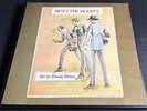 MOTT THE HOOPLE ALL THE YOUNG DUDES UK 1972 CBS 65184 A1/B INNER VG+/VG+