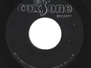 SUPER RARE REGGAE 45 - LORD TANAMO ON COXSONE - KEEP ON MOVING