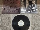 SOCIAL DISTORTION Prison Bound LP 1988 Restless Records FIRST PRESS Rare Punk