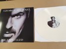 George Michael    BBC unplugged White  vinyl LP NEW & UNPLAYED