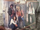THIN LIZZY - FIGHTING - VINYL RECORD LP 12