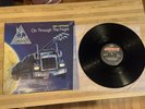 Def Leppard ‎– On Through The Night LP 1980 Mercury - SRM 1-3828 Mint Shrink