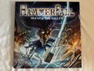 HammerFall - Avenge the Fallen - Europe 2024 - Gatefold - Gold Vinyl - Signed