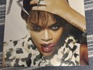 Rihanna Talk That Talk Translucent Emerald Green Color Vinyl LP / We Found Love