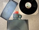 Bob Marley & the Wailers Catch a Fire 1973, Island Records, SW-9329, Lighter