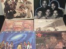 6 Jackson 5 Vinyl Record Lot. Victory,looking Through The Windows, Skywriter