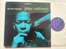 John Coltrane LP Blue Train Blue Note MINT