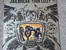 Thin Lizzy ‎– Jailbreak  Vertigo ‎– 9102 008  Vinyl LP UK