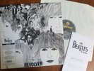 2014 MONO Beatles LP-Revolver NM, Hype Sticker, SHRINK, 