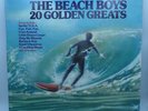 The Beach Boys 20 Golden Greats Vinyl LP Australian Press Capitol SCA.012