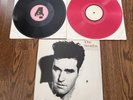 THE SMITHS 1983 Live in Italy  2 Vinyl Record Set -Tested-Very Rare