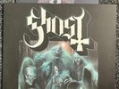 GHOST - A GHOLISH TALE(RARE GLOW IN THE DARK 12
