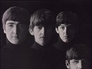 Beatles With the LP vinyl UK Parlophone 1963 stereo pressing black yellow label