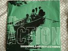 THE ACTION SHADOWS AND REFLECTIONS  7