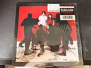 The White Stripes White Blood Cells 20th Anniversary Vinyl Reissue white and red