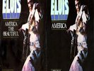 ELVIS Presley My Way / America & America THE BEAUTIFUL Correct & ERROR 45s & P/S