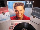 ELVIS Original 1965 - TWO SIDED - FOR LP FANS ONLY - ERROR PRESSING - Rare Mono