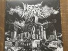 Insect Warfare World Extermination Vinyl LP Napalm Death Death Toll 80K
