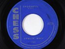 Blues/R&B 45 - Howlin' Wolf - Spoonful - Chess