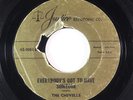 Garage 45 - Chevells - Everybody's Got To Have Someone - Justice - obscure
