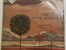 Vivaldi The Four Seasons Karl Munchinger 12 Vinyl Record SXL2019