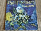 Iron Maiden Live After Death Vinyl 2XLP Gatefold Original 1985