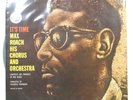 MAX ROACH HIS CHORUS AND ORCHESTRA IT'S TIME IMPULSE SH3025 1LP