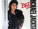MICHAEL JACKSON BAD EPIC 283P800 1LP