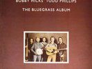 The Bluegrass Album BLUEGRASS ALBUM BAND Tony Rice Crowe Douglas Hicks vinyl lp