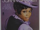 JOANN GARRETT JUST A TASTE CHESS RECORDS ORIGINAL DJ COPY LP