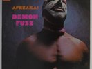 DEMON FUZZ AFREAKA  ORIGINAL US JANUS RECORDS PROMO COPY LP JAZZ FUNK