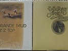 ZZ TOP Rio Grande Mud LP + ZZ Top First Album LP 180g Vinyl Sealed