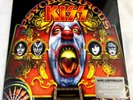 KISS Psycho Circus 25th Anniversary LP Silver Vinyl Official Ltd 1/2500 Ace New
