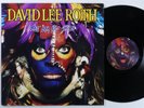 DAVID LEE ROTH Eat 'Em And Smile WARNER BROS LP VG++/VG+ q