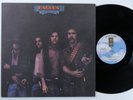 EAGLES Desperado ASYLUM LP VG+ textured cover q