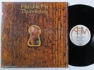 HUMBLE PIE Thunderbox A&M LP die-cut cover SHRINK q