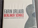 Farin Urlaub - Berliner Schule OVP (Do LP Vinyl) Die Ärzte First press TOP