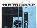 ERIC DOLPHY OUT TO LUNCH  KING BST84163 1LP