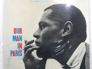 DEXTER GORDON OUR MAN IN PARIS BLUE NOTE BNJ71101 1LP